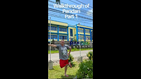 No Filters, Just Real Life — Walking from Home to the City Center
