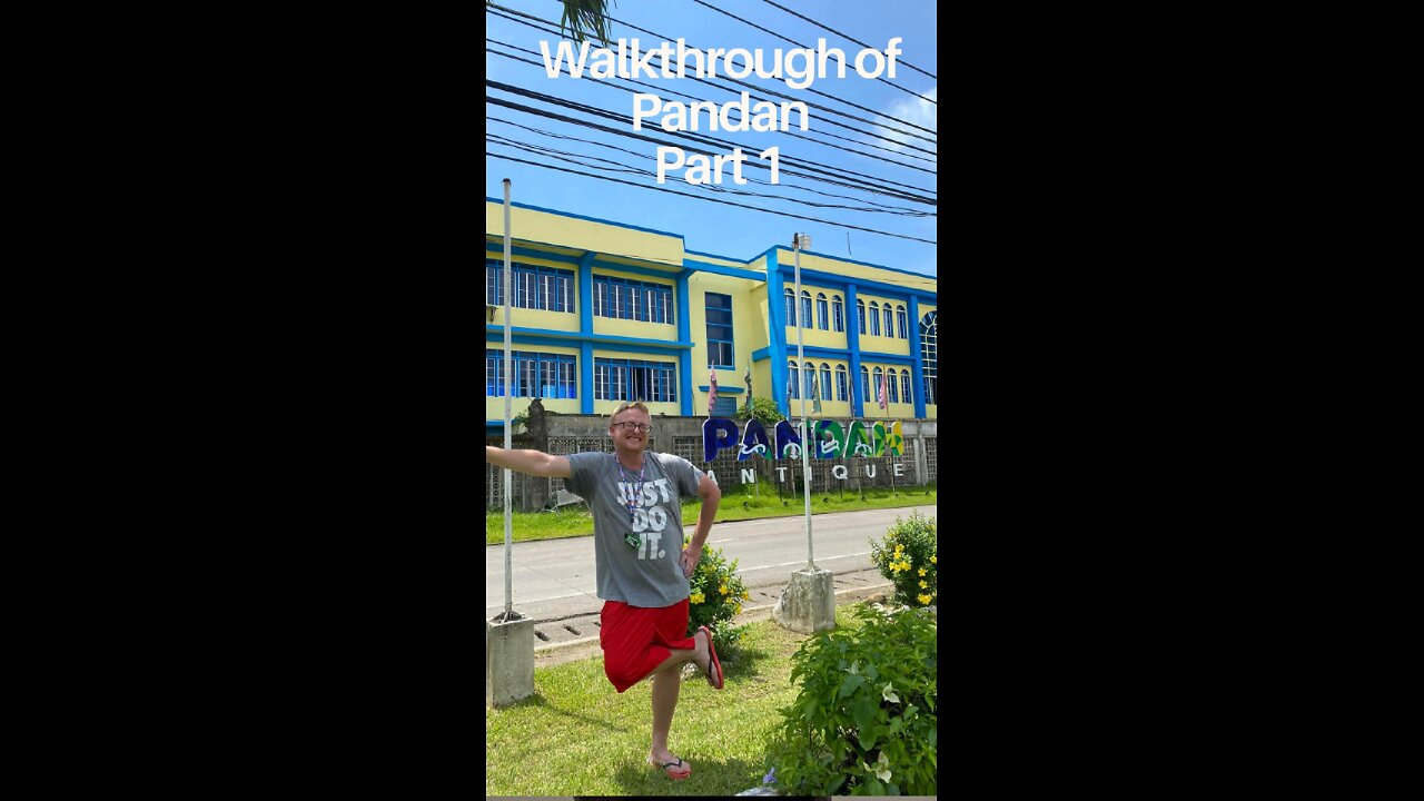 No Filters, Just Real Life — Walking from Home to the City Center