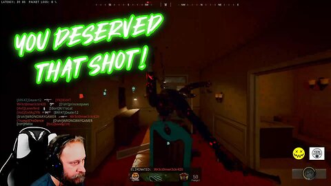 You Deserved That Shot Call of Duty Black Ops 6 BO6