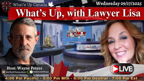 What's Up with Lawyer Lisa