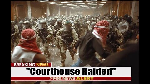 Migrant Mob THREATENS Judge... ICE 'Instantly Deports' Courthouse of Illegals