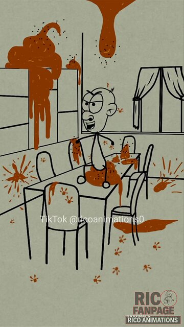 What Would You Do? 😂🤣 | Rico Animations Classic