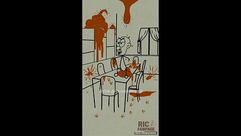 What Would You Do? 😂🤣 | Rico Animations Classic