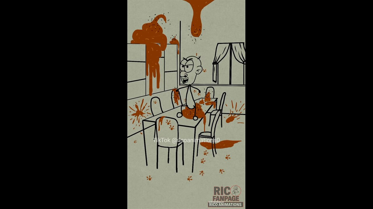What Would You Do? 😂🤣 | Rico Animations Classic