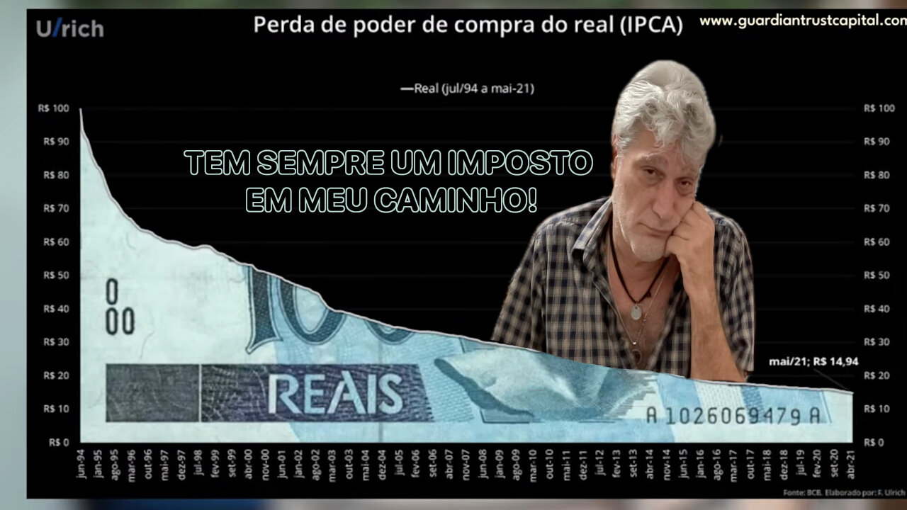 PORQUE SEU SALÁRIO ESTÁ SEMPRE DEFASADO!