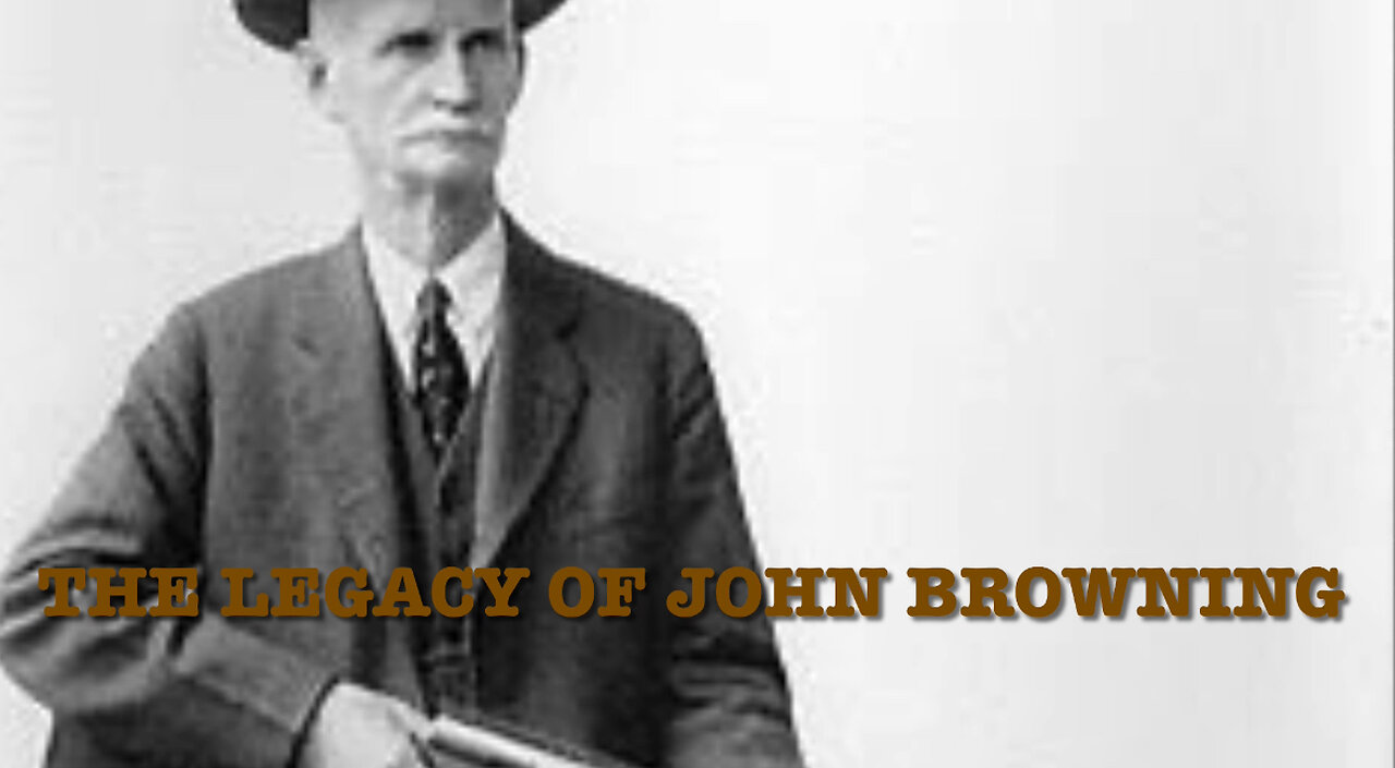 The Legacy of John Browning | Official Music Video
