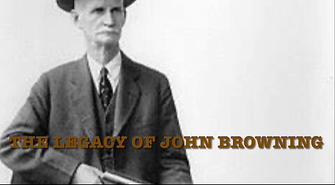 The Legacy of John Browning | Official Music Video