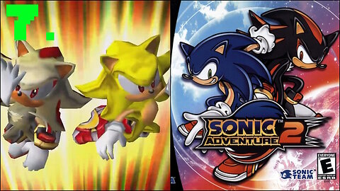 Sonic Adventure 2 Playthrough Ep.7