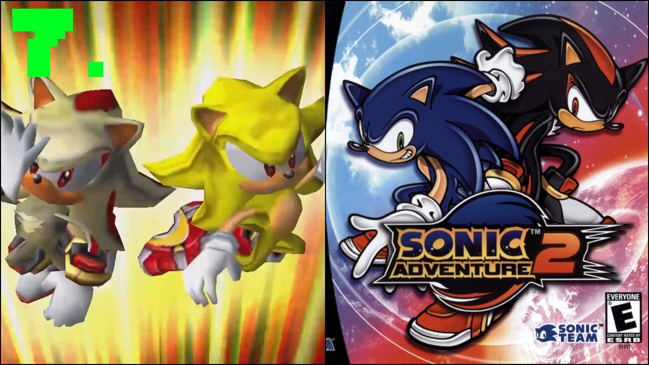 Sonic Adventure 2 Playthrough Ep.7