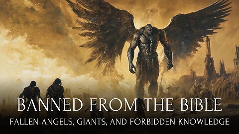 BANNED From The Bible: The DANGEROUS Secrets of Enoch | FULL DOCUMENTARY