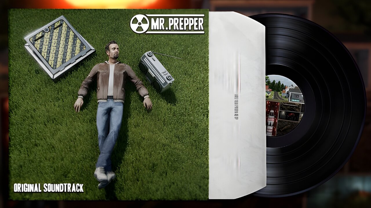 MR PREPPER - Original Game Soundtrack (Complete OST)