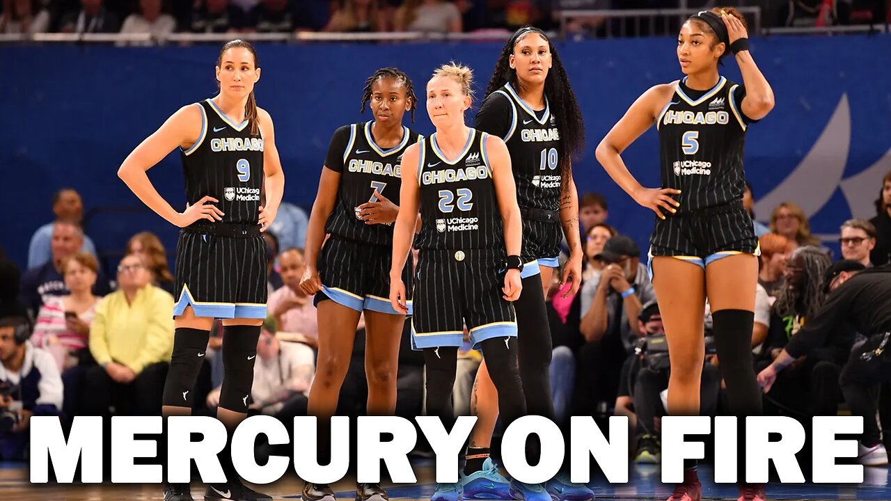 Mercury Crush Sky 92-58 | WNBA Blowout Recap & Analysis | Phoenix on Fire! | NEWSDRIFT