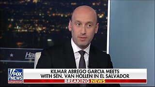 Stephen Miller: Dem Party Fights For Criminal, Wife Beating, Terrorist Illegal Ailens