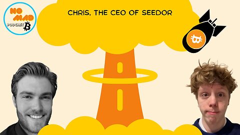 Chris, the CEO of Seedor