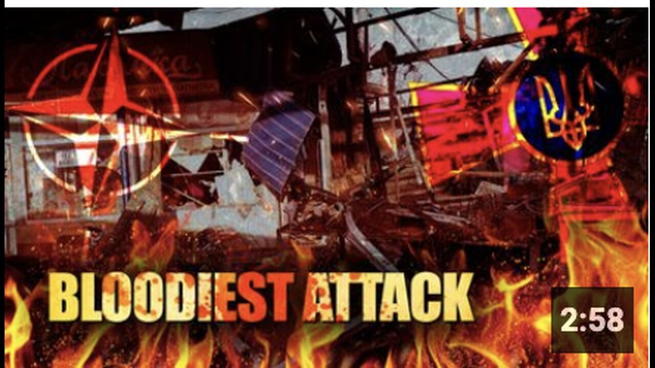 "NATO and Kiev Initiate Most Violent Assault on Donetsk"