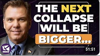 Wall Street Insider Reveals What’s REALLY Coming Next (You’re Not Ready) - Andy Tanner, Scott Bok