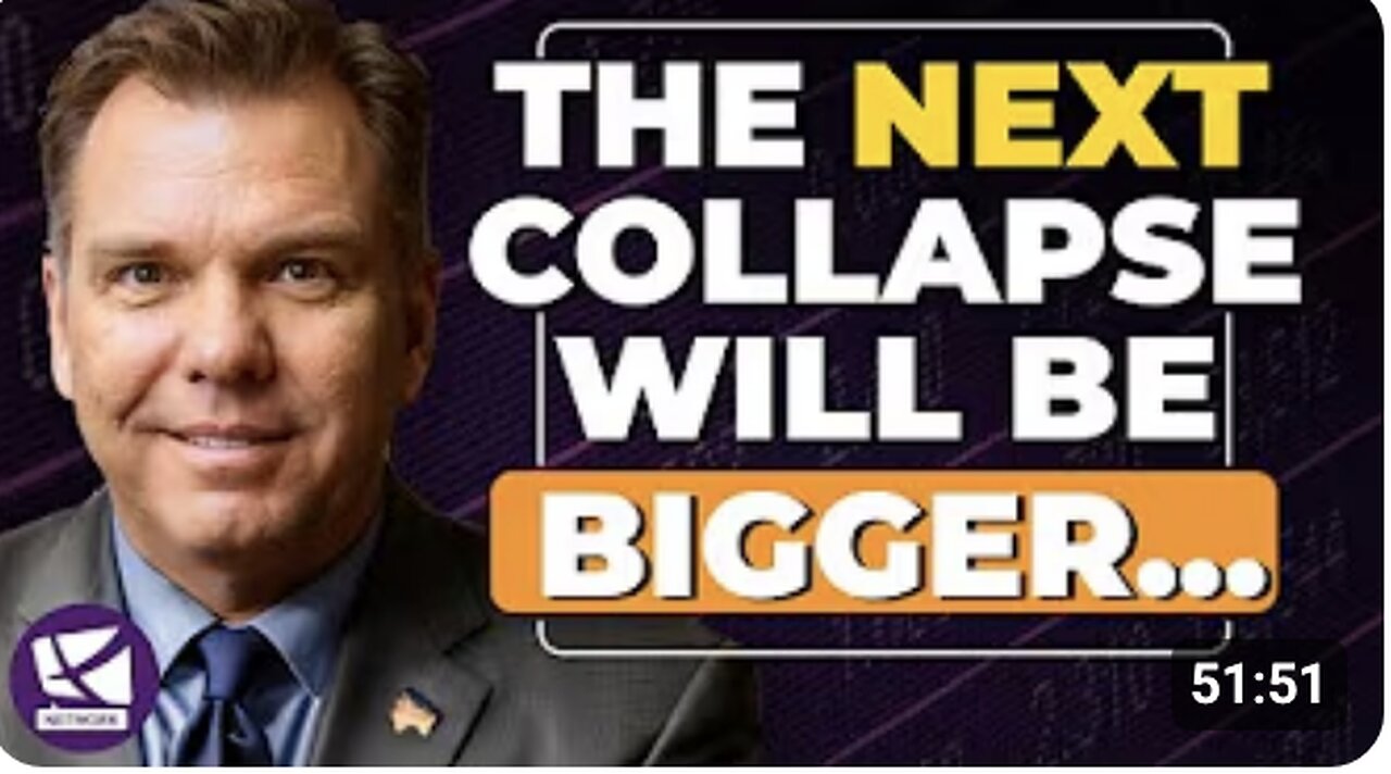 Wall Street Insider Reveals What’s REALLY Coming Next (You’re Not Ready) - Andy Tanner, Scott Bok