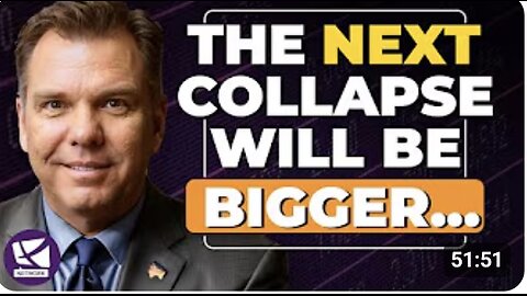Wall Street Insider Reveals What’s REALLY Coming Next (You’re Not Ready) - Andy Tanner, Scott Bok