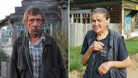 This is what real poverty looks like in Russia
