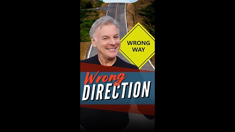 Wrong Direction