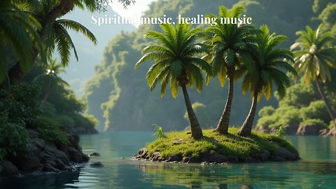 Spiritual music, healing music