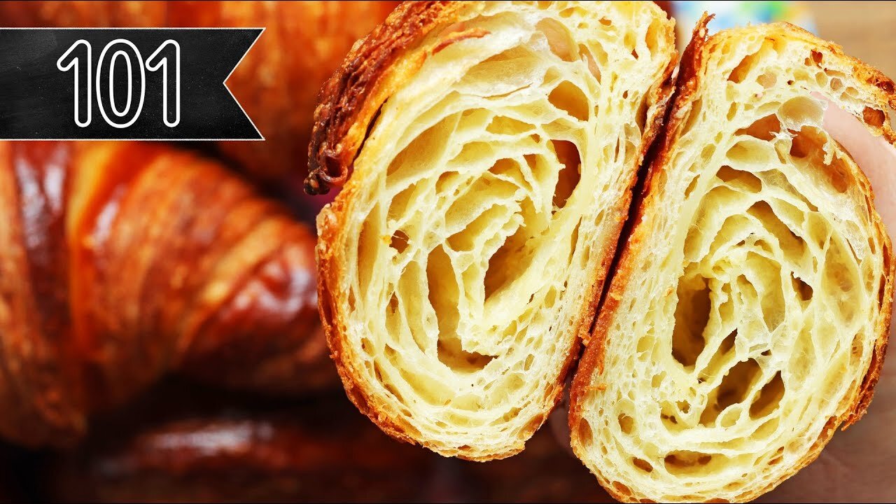 How To Make The Best Croissants At Home?