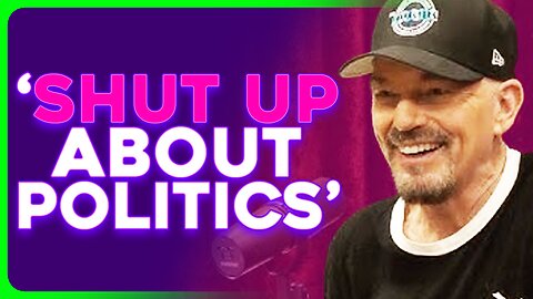 Billy Bob Thornton IS WRONG to Tell Actors To Shut Up About Politics