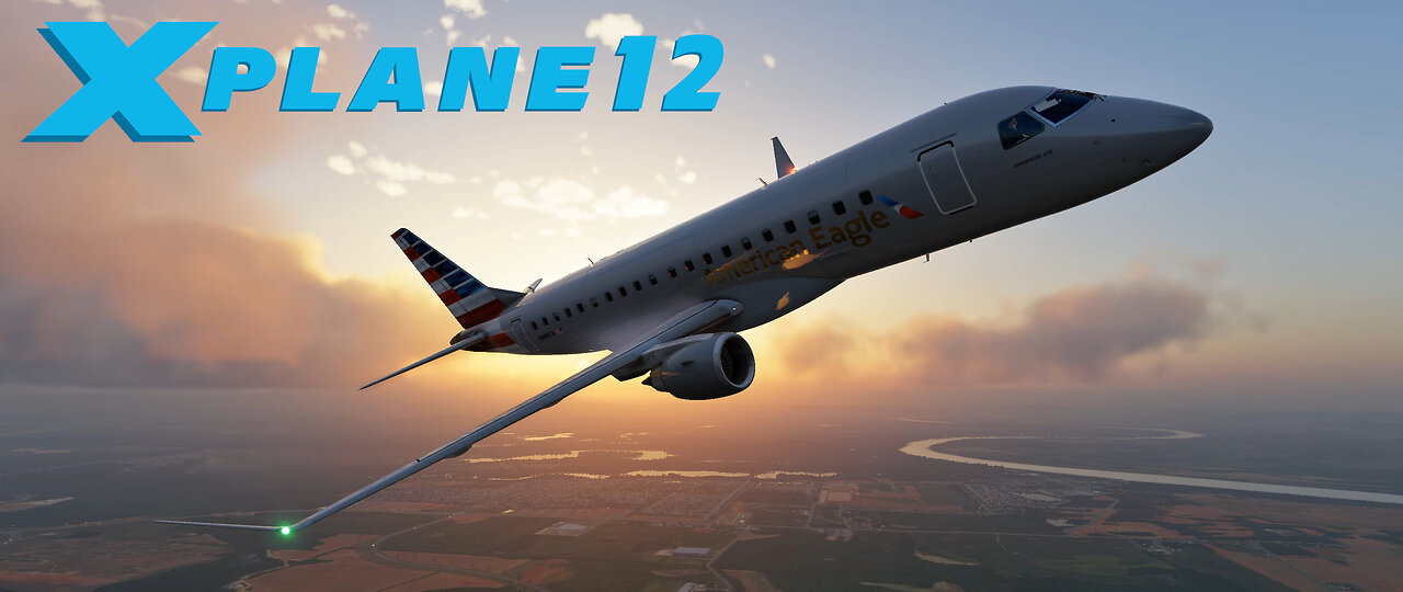 Embraer 175 KHSV to KDFW