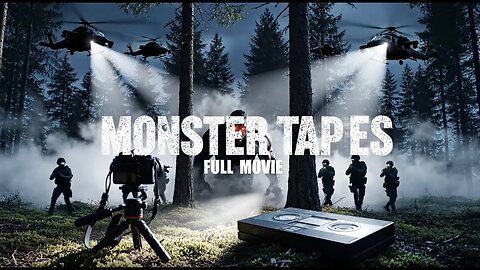 Monster Tapes (2025) [tt37457644]
