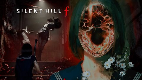 SILENT HILL F🧟🧟🎃MAXIMUN DIFFICULTY 💀💀 JAPANESE HORROR💀🤝 ❎ !SETTINGS 🤝❎ !YOUTUBE !KICK RUMBE!🧟🧟