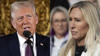 Trump Drops Brutal Truth About Marjorie Taylor Greene