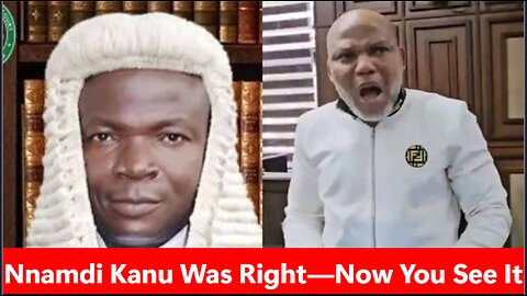 After the Verdict: Left-Wing Injustice Exposed in the Conviction of Mazi Nnamdi Kanu