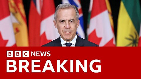 Canada's PM Mark Carney calls snap election | BBC News