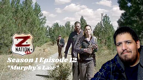 Z Nation | Season 1 Episode 12 | "Murphy's Law" | TV Show Reaction 