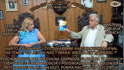 PSYCHOMANIPULACJA MEDIALNA I HIPNOZA GLOBALNA W MEDIACH,STEROWANIE ŚWIADOMOSCIĄ I PODŚWIADOMOSCIĄ
