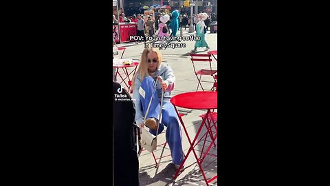 Women will see this video, take notes, and then run out the door to vote for Mamdani.