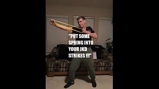 PUT SOME SPRING INTO YOUR JKD STRIKES !!!