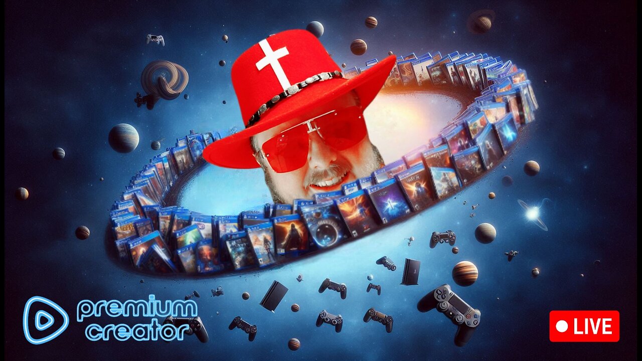 Happy New Year Chill Game Stream