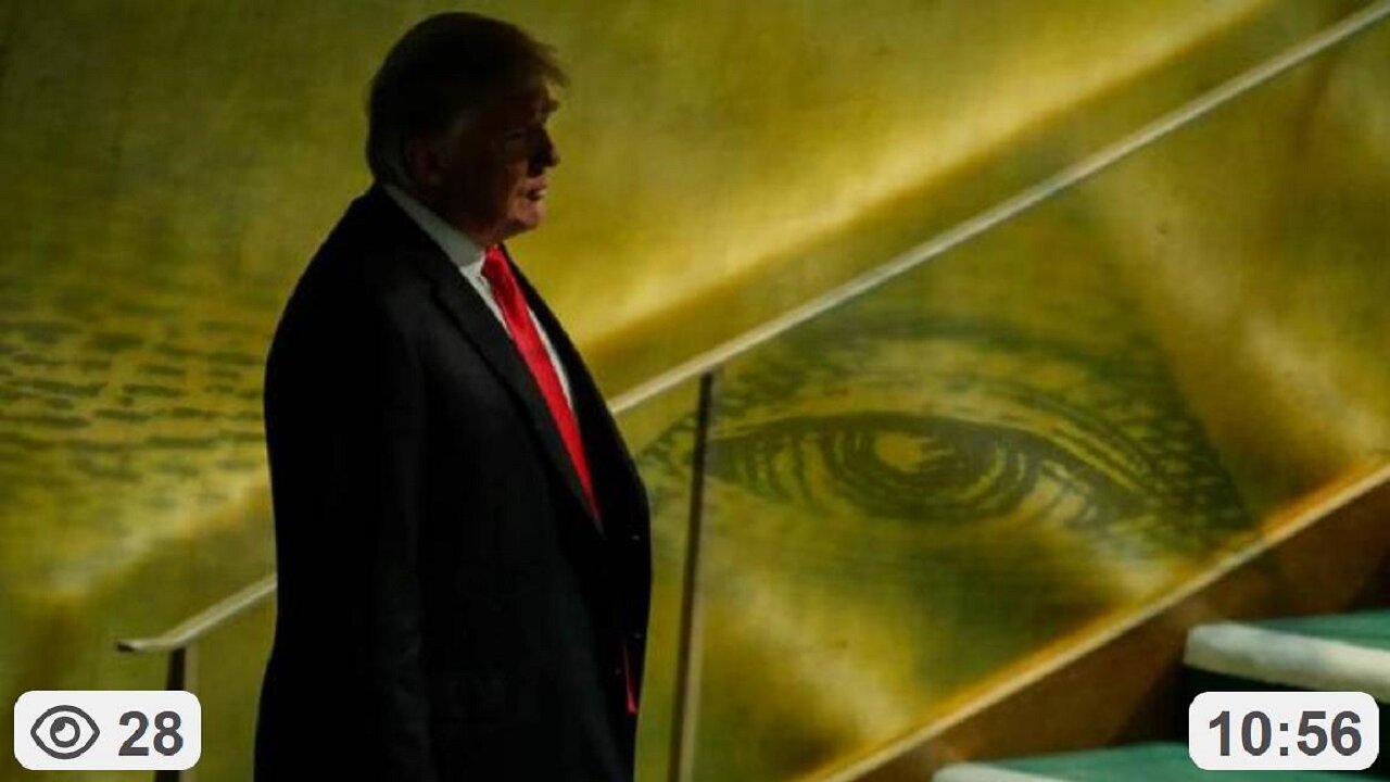 See Why the Globalists Pulled Out Stops to Embarrass Pres Trump before his UN Speech ~ Mel K & Breanna Morello 9.24.25