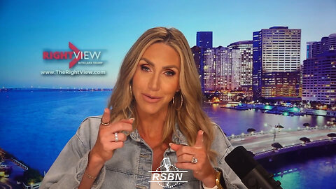 The Right View with Lara Trump: Wanted For Questioning | Ep. 129 - 8/27/25 