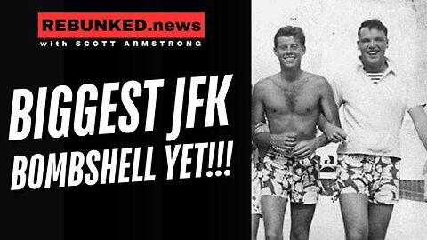 Biggest JFK Bombshell Yet!!! #LGBTQJFK+