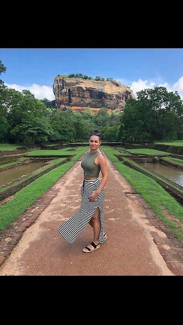 Sigiriya Rock - Sri Lanka