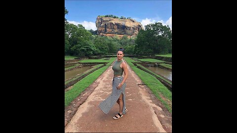 Sigiriya Rock - Sri Lanka