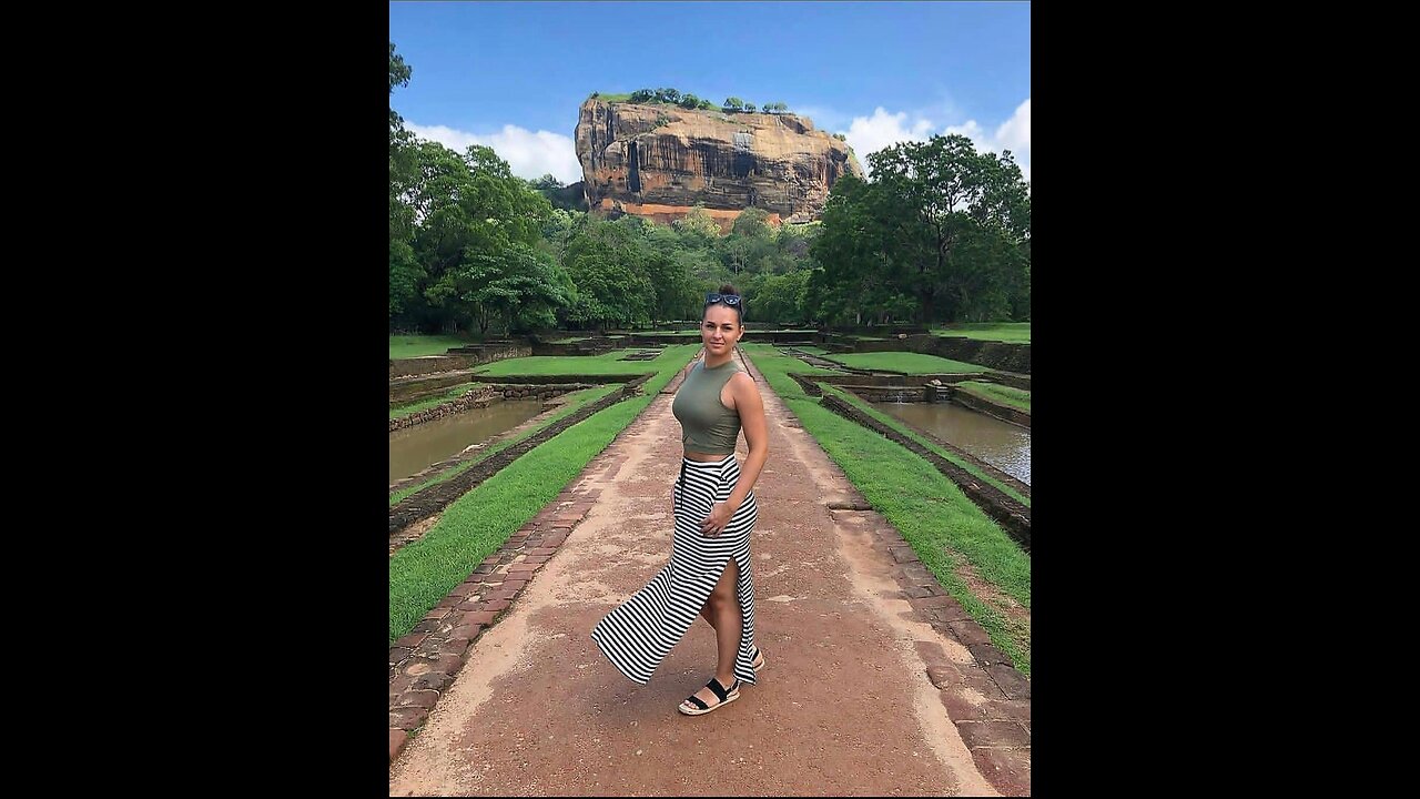 Sigiriya Rock - Sri Lanka
