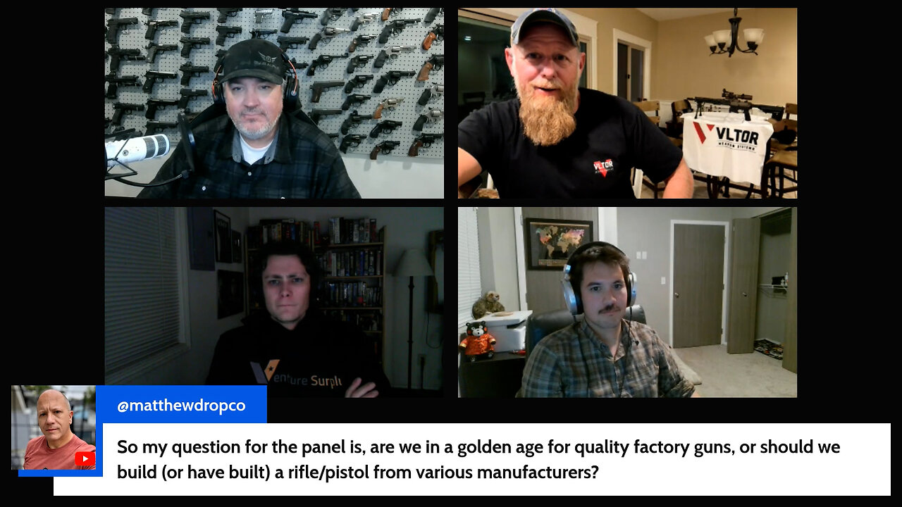 P&S ModCast 444 - The AR15 in 2025 11/25