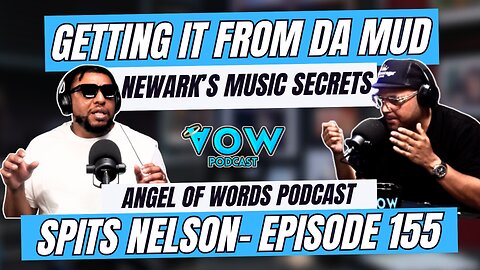WHAT TO BUY TO SET UP YOUR OWN STUDIO? AOW PODCAST EPISODE 155- MUSIC ARTIST SPITS NELSON
