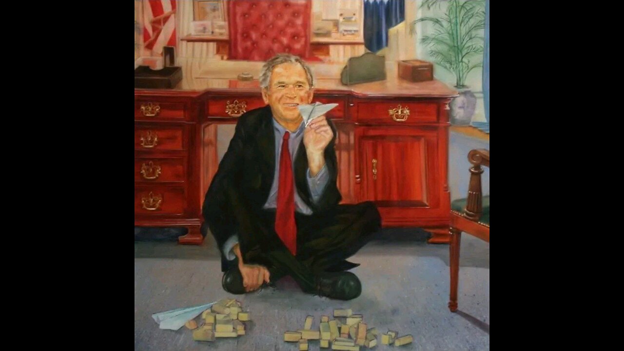 this is why they killed Bill
