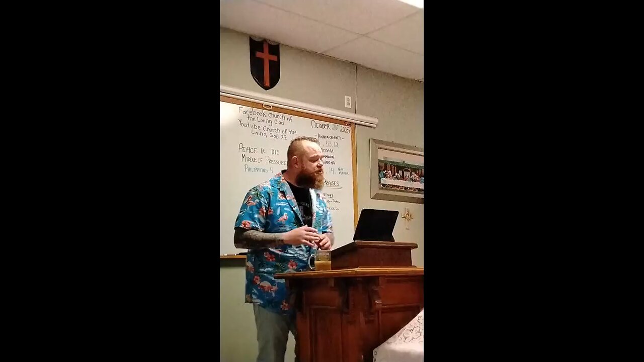 Peace in the Middle of Pressure, Philippines 4