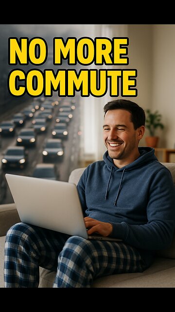 The 9-to-5 grind isn’t the only way.