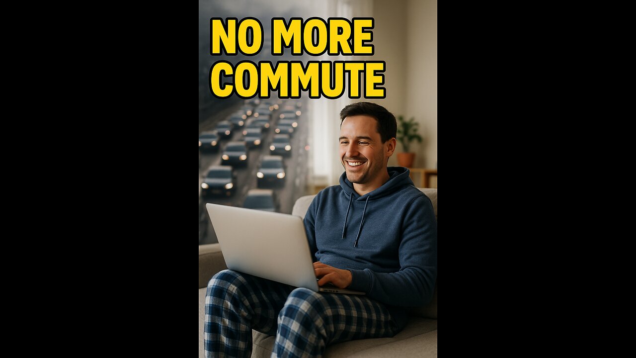 The 9-to-5 grind isn’t the only way.